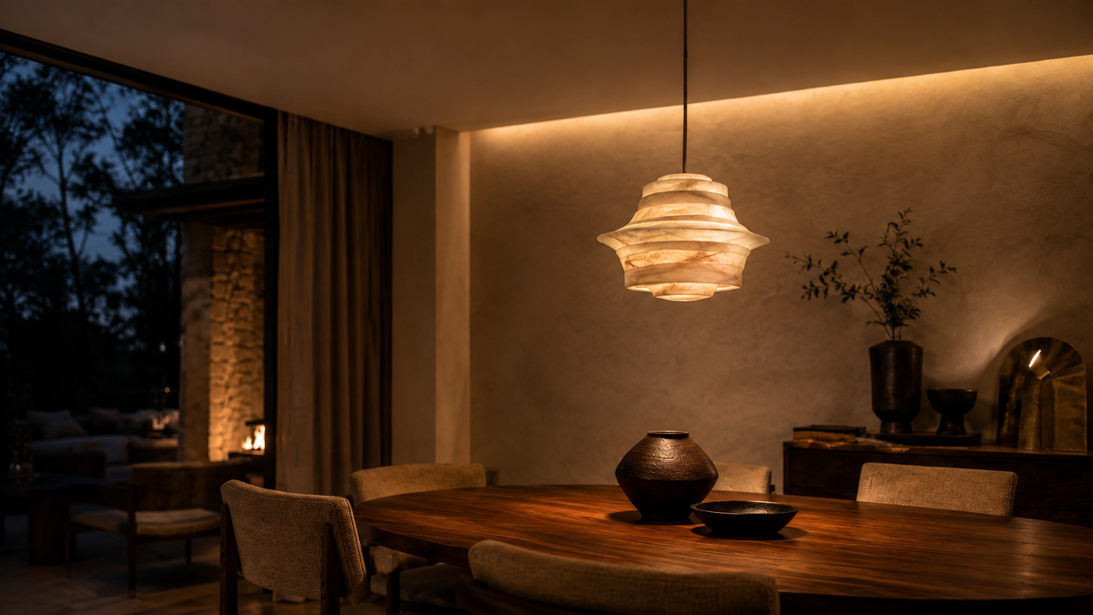 The Return of Intentional Warmth: What 2026 Is Asking of Specifiers