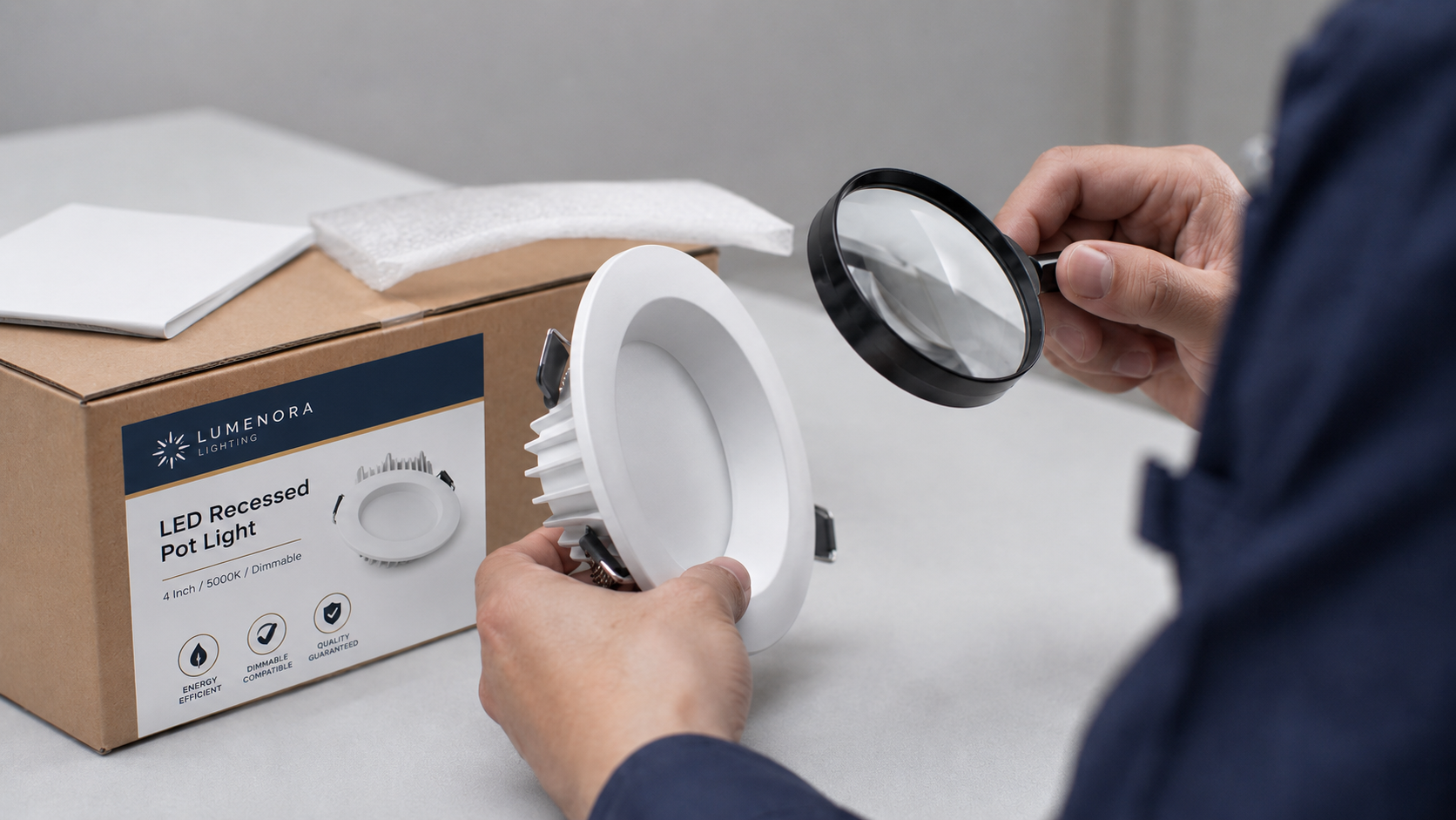 That "Super Bright" LED Light You Bought Online Might Be Lying to You