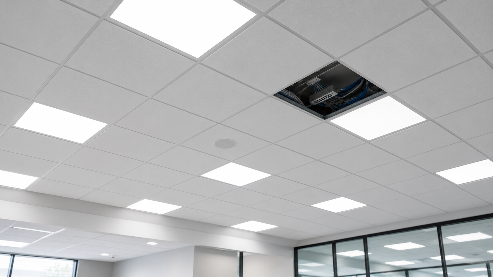 PoE Lighting Is Quietly Becoming the Standard for Smart Commercial Buildings