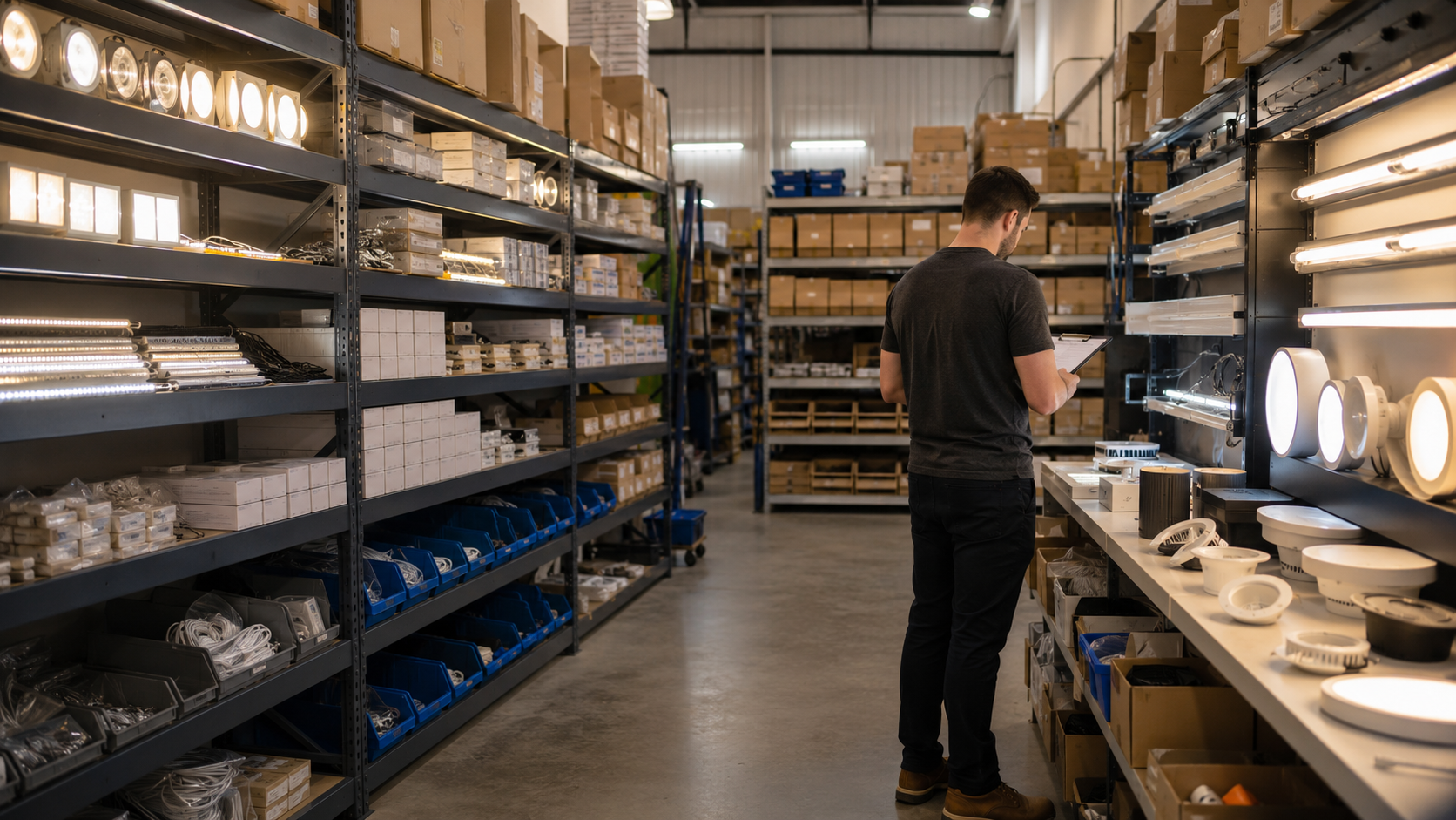 The Lighting Industry Is Consolidating Fast. Here's What That Means for GTA Contractors