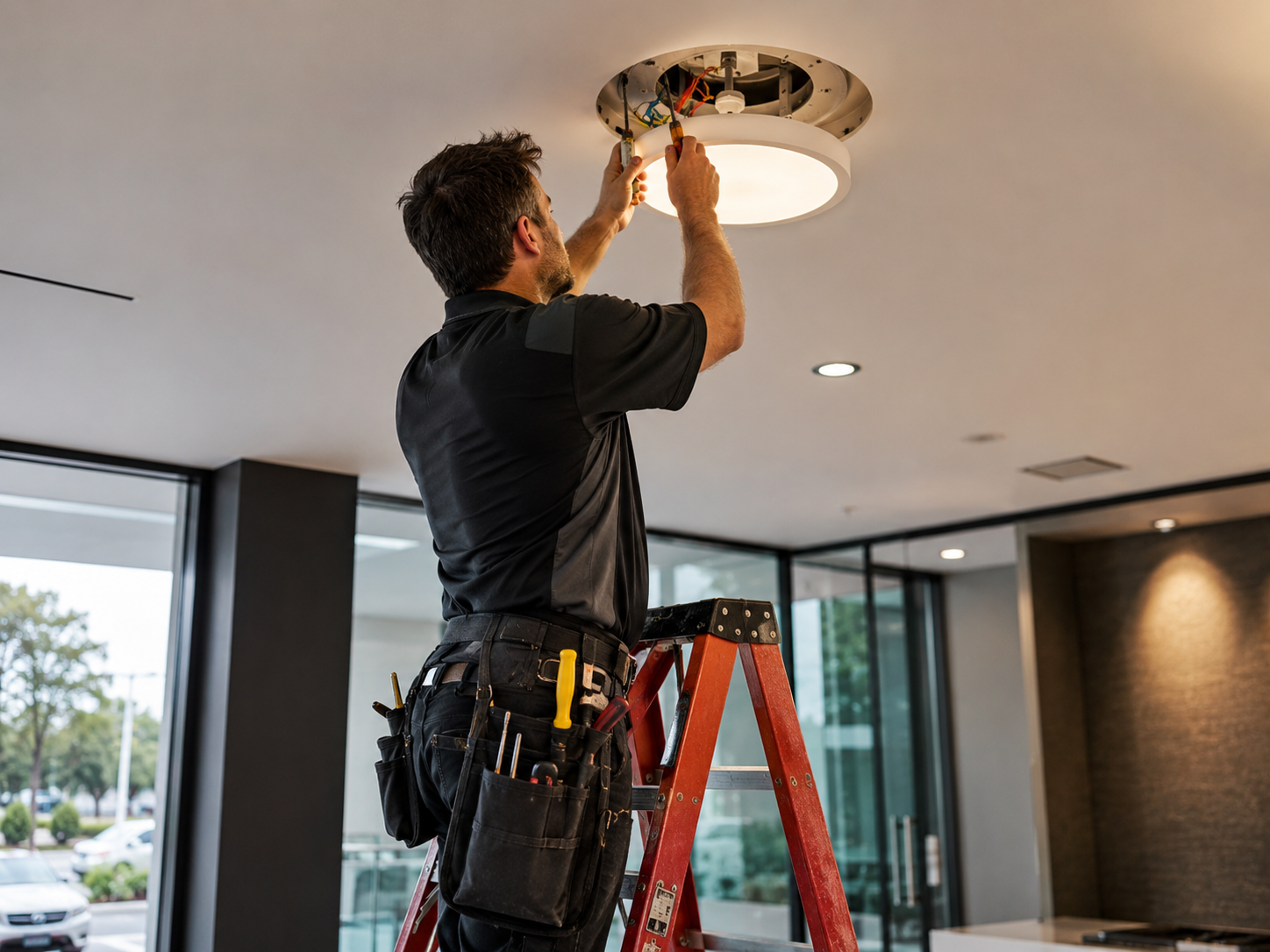 The Electrician Shortage Is Changing How GTA Contractors Plan Lighting Projects
