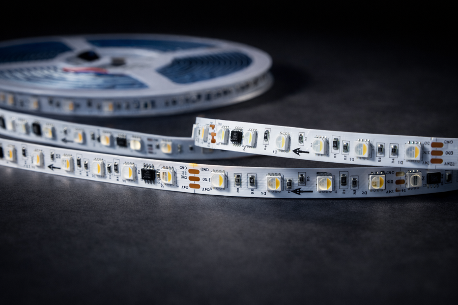 LED SMP Chip Product Photo