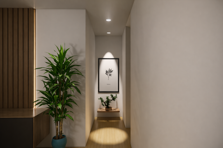 Lighting Layout: Design with Intention, Not Symmetry