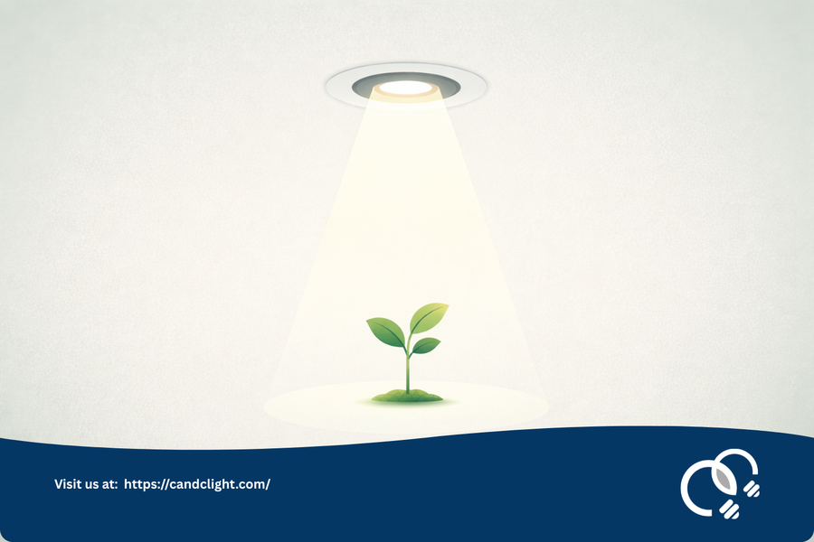 Standardizing Lighting Components: A Smarter Path to Sustainability
