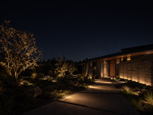 Dark Sky Compliant Lighting Is the New Standard for Outdoor Design in the GTA