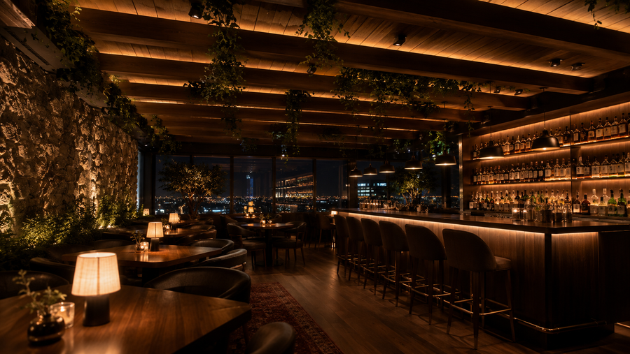 Downlight Specification Criteria for High-End Design Projects