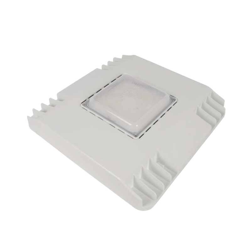 LED Canopy Lights