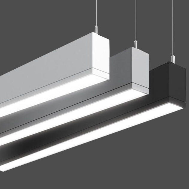 Linear Composition Light LED Linear Lights | C&C Lighting