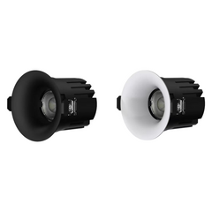 3 Curved Reflector Designer Series Down light