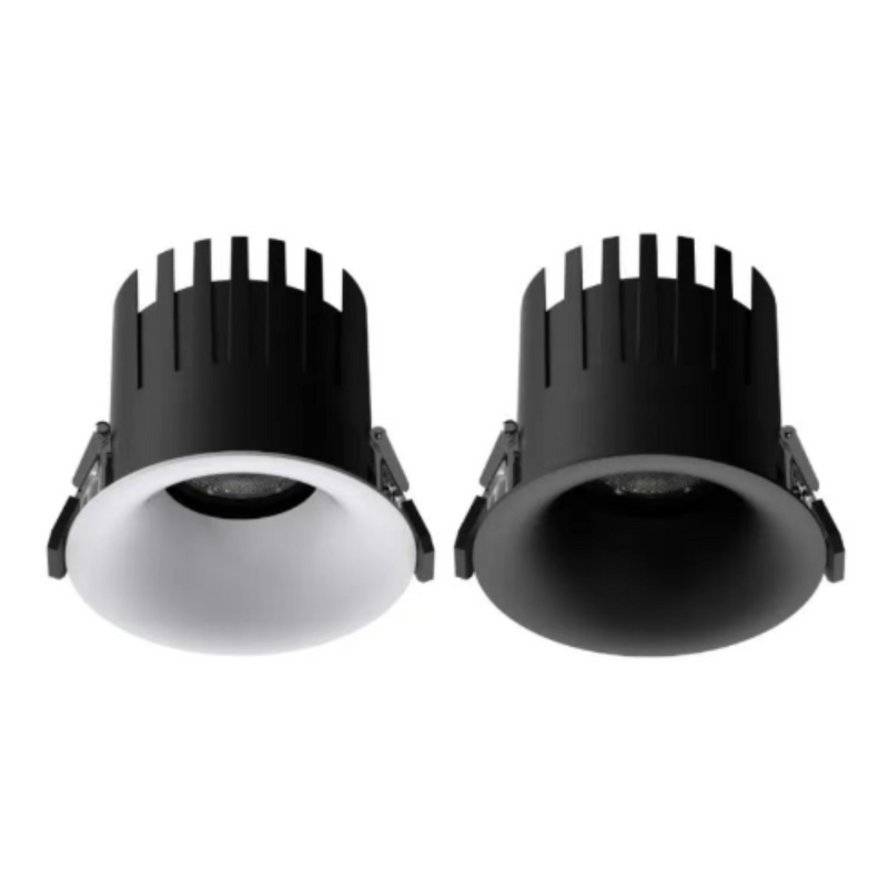 3 Curved Reflector Designer Series Down light