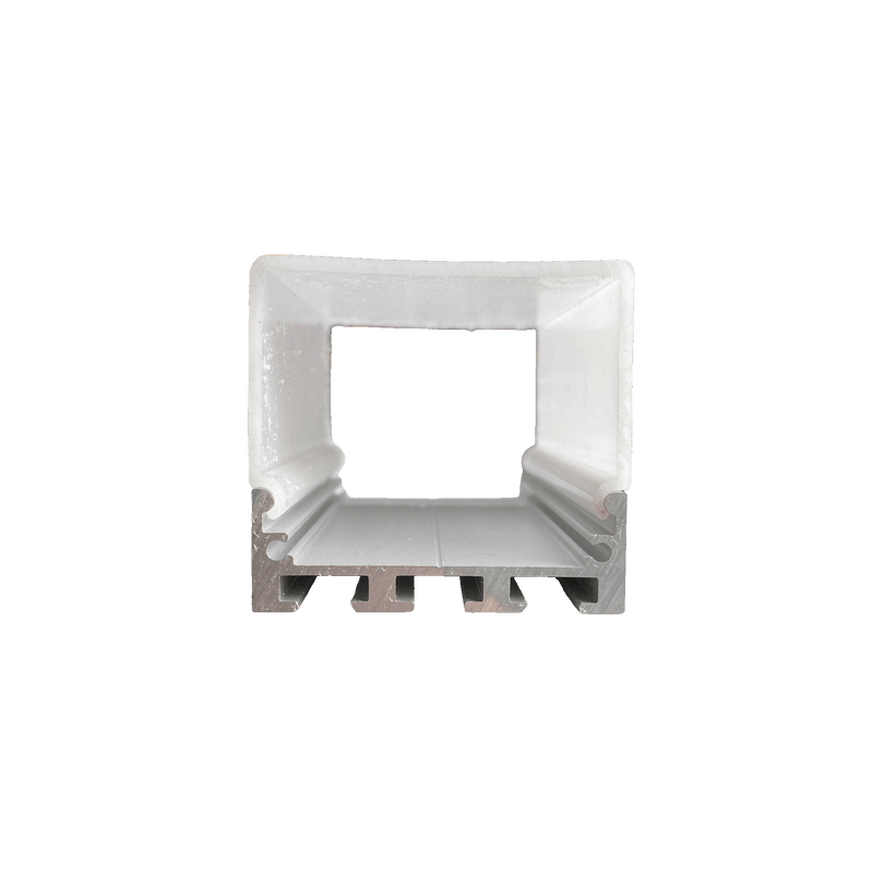 (L) 8' x (W) 1'-3/4 x (H) 5/8"
