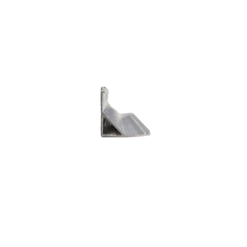 (L) 8' x (W) 5/8" x (H) 5/8"