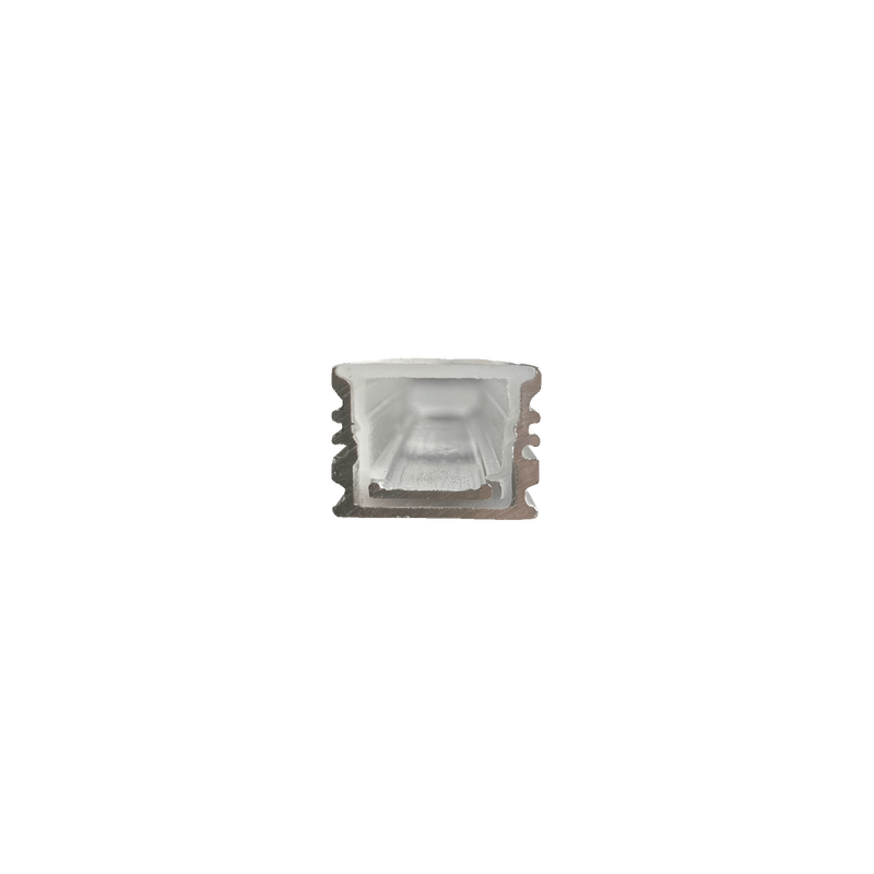 (L) 8' x (W) 3/4" x (H) 1/2"