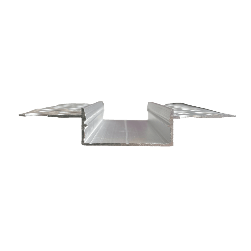 (L) 8' x (W-short) 1'-1/4" x (W-long) 2'-3/4" x (H) 1/2"