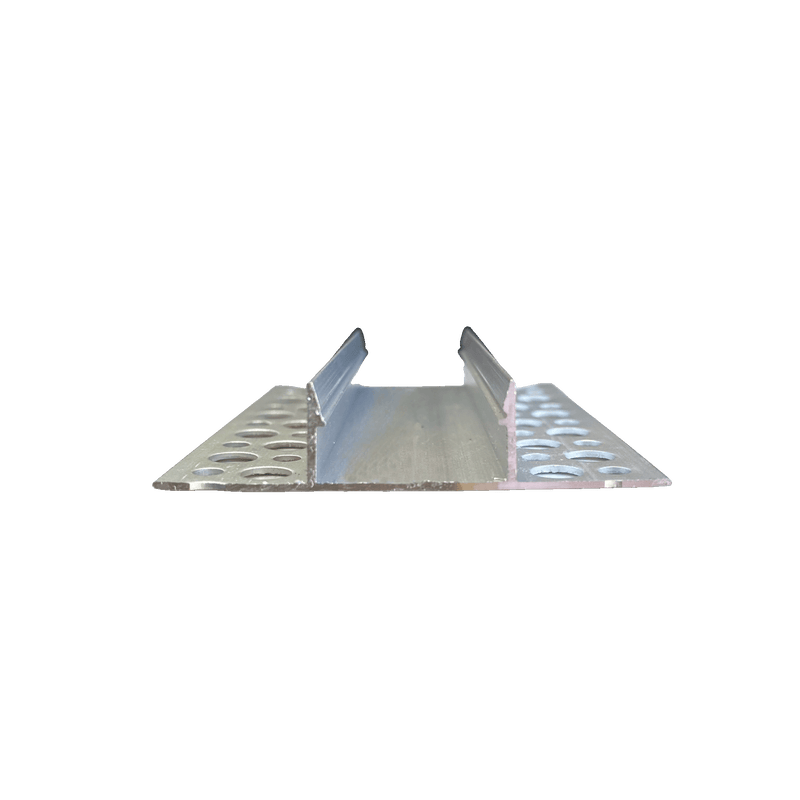 (L) 8' x (W-short) 1' x (W-long) 2'-1/4" x (H) 1/2"
