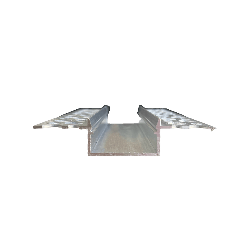 (L) 8' x (W-short) 1' x (W-long) x 2'-1/4" x (H) 1/2"