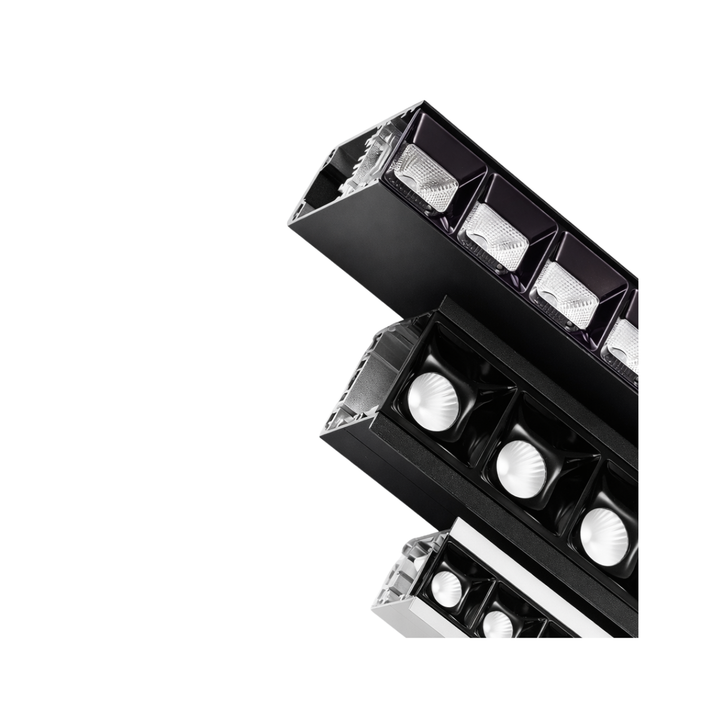 Custom Linear Extrusion Lighting System