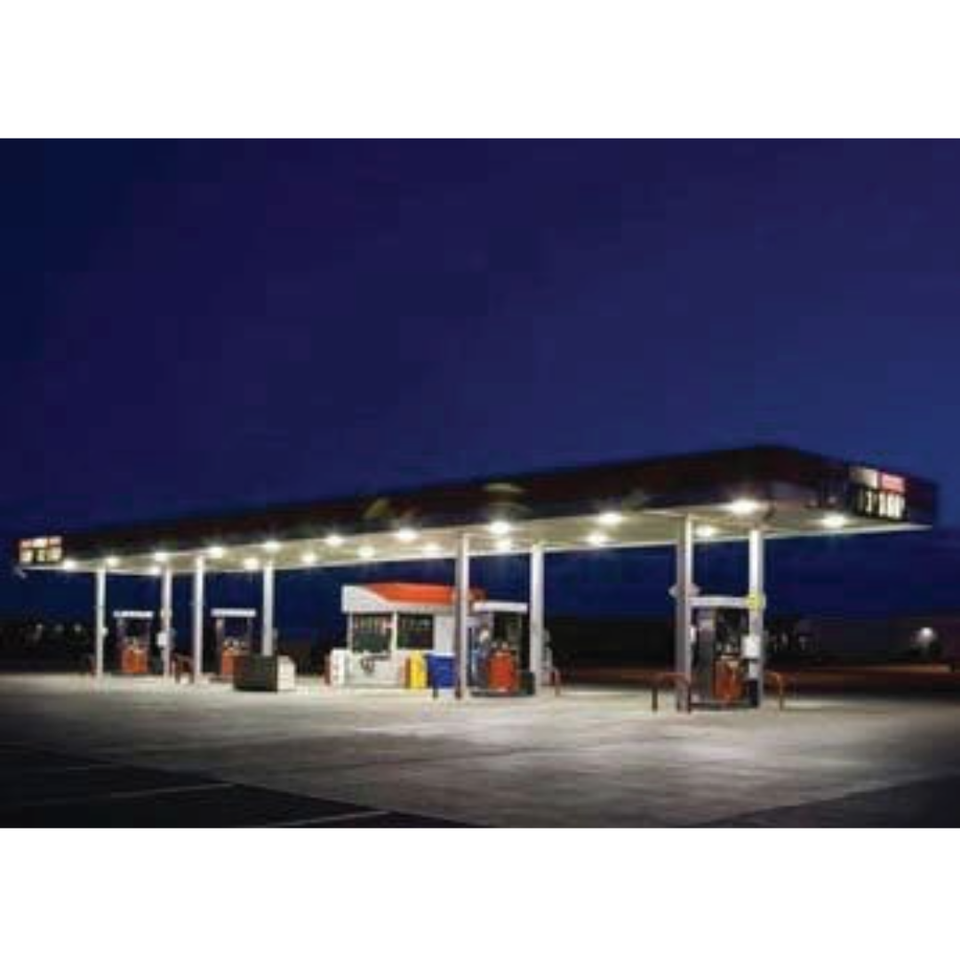 Led Gas Light LED Gas Station Canopy Light in Toronto CA | C&C Lighting