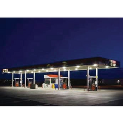 LED Gas Station Canopy Light