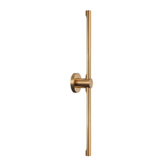 LED Modern Light With 340° Rotatable Arm 20W 3CCT - Plated Gold/ Matt Black