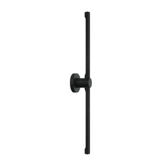 LED Modern Light With 340° Rotatable Arm 20W 3CCT - Plated Gold/ Matt Black