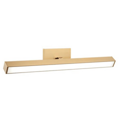 LED Modern Light 90° Rotatable 20W 3CCT - Plated Gold/ Matt Black