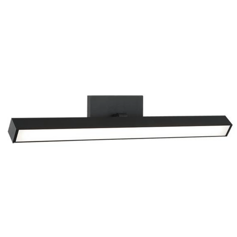 LED Modern Light 90° Rotatable 20W 3CCT - Plated Gold/ Matt Black