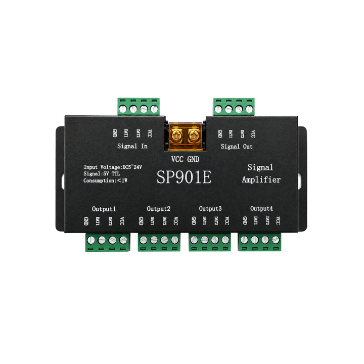 SP901E SPI Amplifier