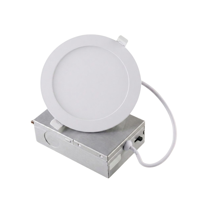 Ultra-Thin LED Panel Light Series