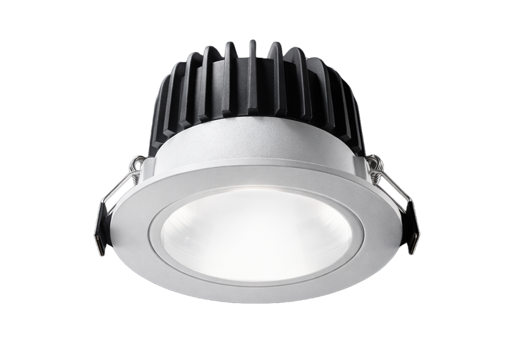 Embedded Anti-Glare Light