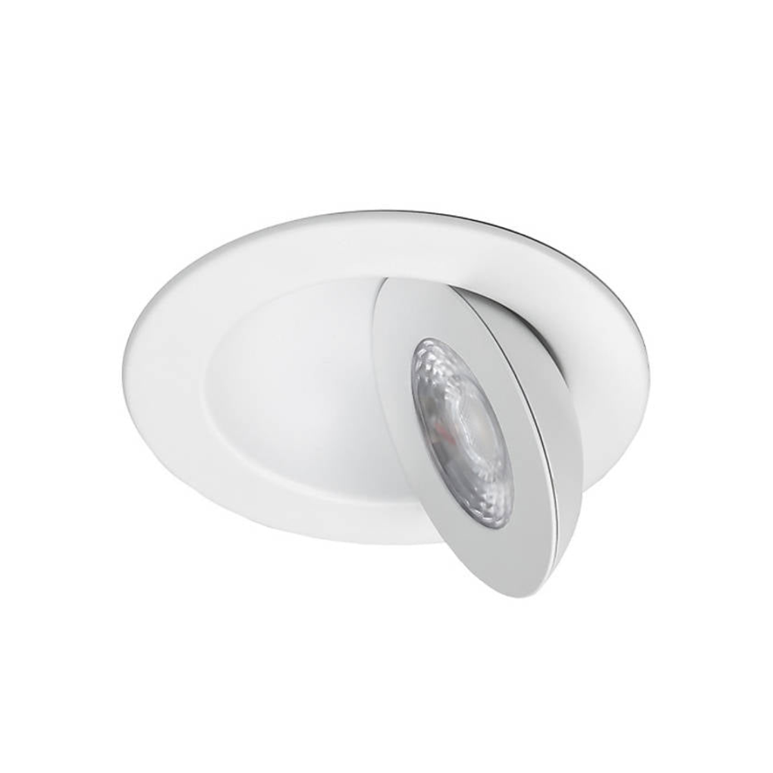 4" LED 360 Degree Rotatable Gimbal Pot Light
