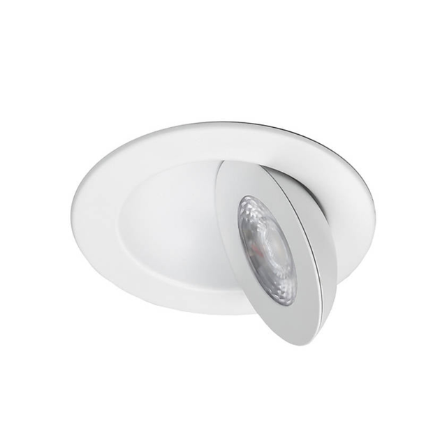 4" LED 360 Degree Rotatable Gimbal Pot Light
