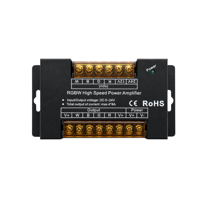 RGBW Regular Strip 4CH Amplifier