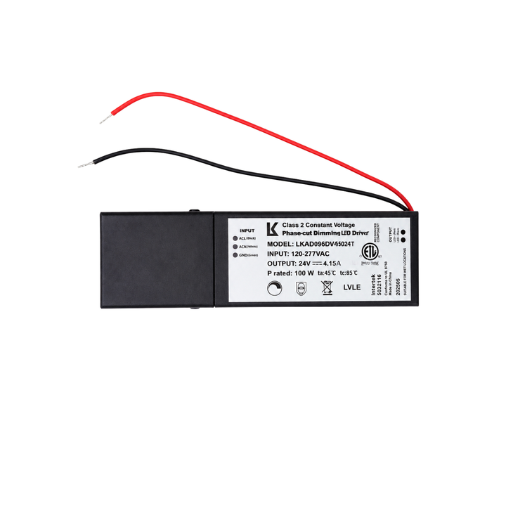Phase-Cut Dimming LED Driver