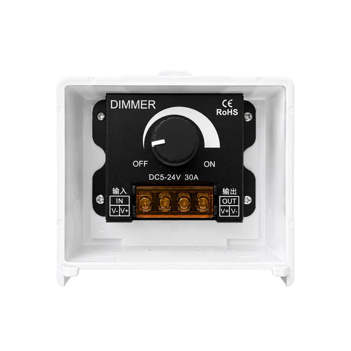 30A Wall Mount Dimmer