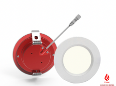 Fire Rated Recessed Ceiling Lights