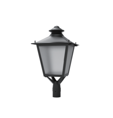 LED Post Top Lantern