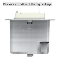 Wall Dimmer Style LED Constant Voltage Driver