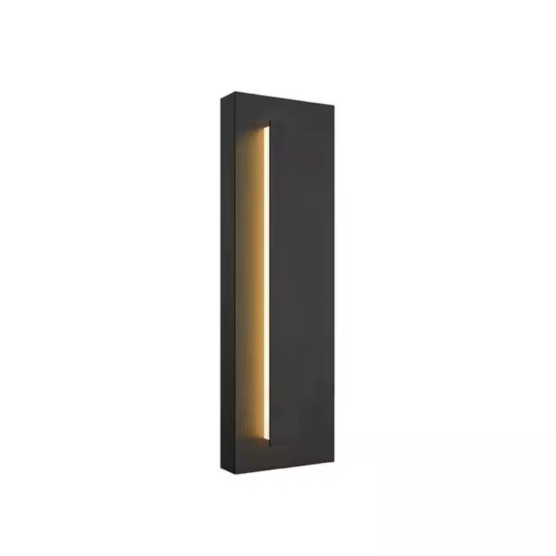 Rectangular Indirect Wall Sconce Lights