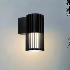 Wall Sconce Lights with Frosted PVC Lens