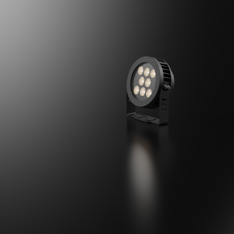 Exterior Façade Lights