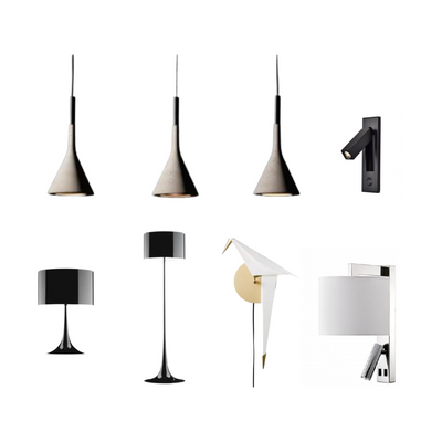 Hospitality Lighting Collection — 2026