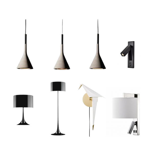 Hospitality Lighting Collection | C&C Lighting Canada | C&C Lighting