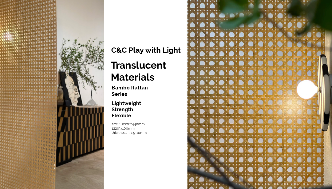 C&C Play with Light Translucent Materials in Toronto Canada near GTA ...