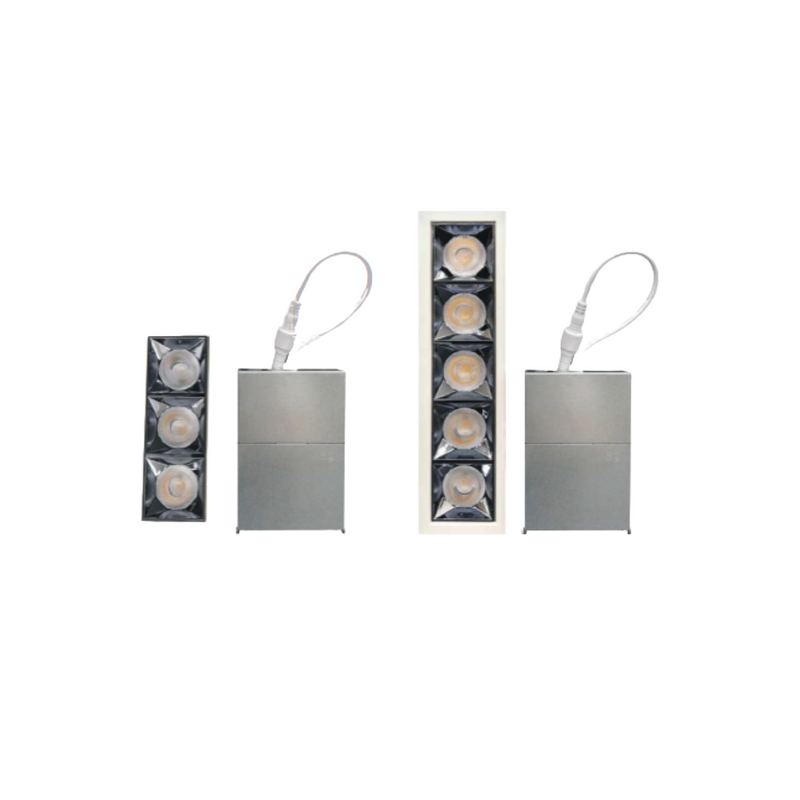 Recessed Linear Down Light GS Series