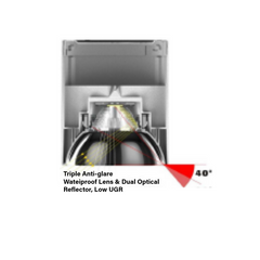 Cylinder Down Light