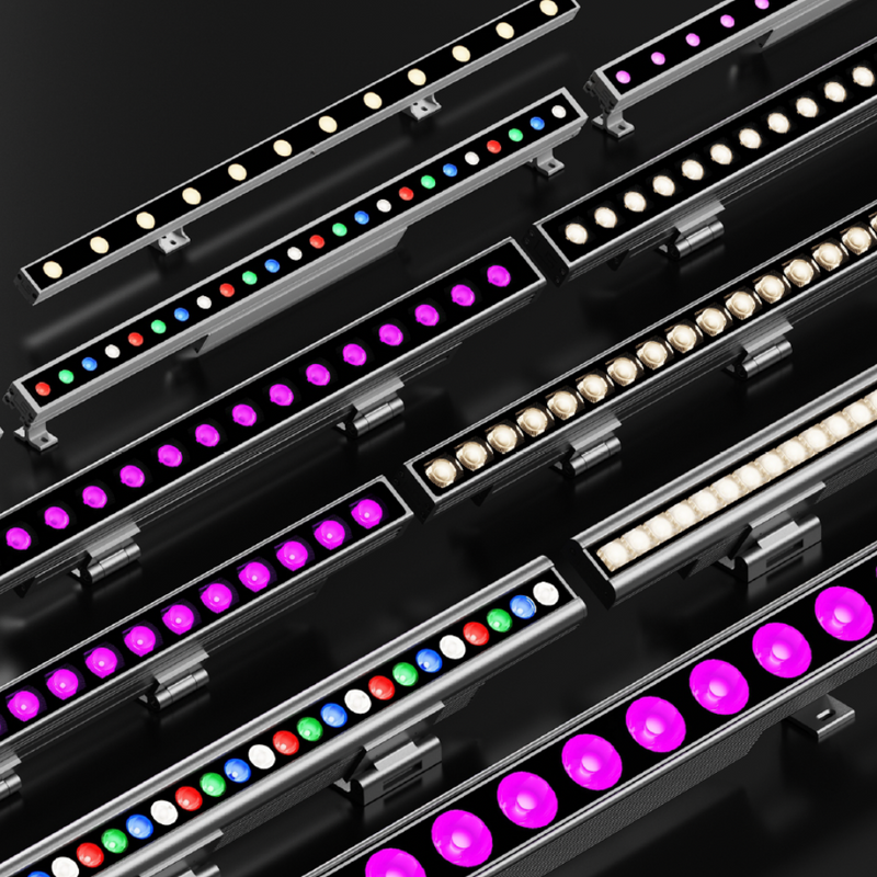 Exterior Façade Lights