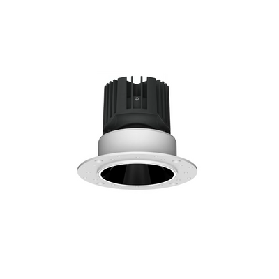 Trim-Less Recessed Downlight (2", 3", 4")