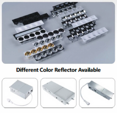 Recessed Linear Down Light GS Series