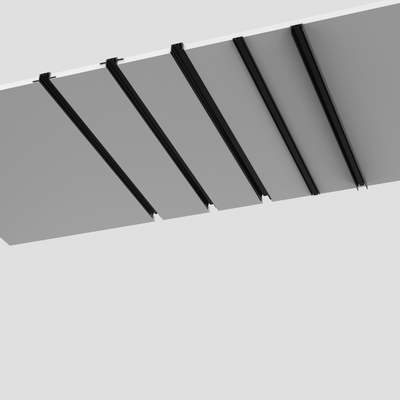 Magnetic Track Slim/ Ultra Thin Series